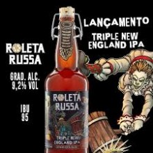 Roleta Russa Triple New England 500ml